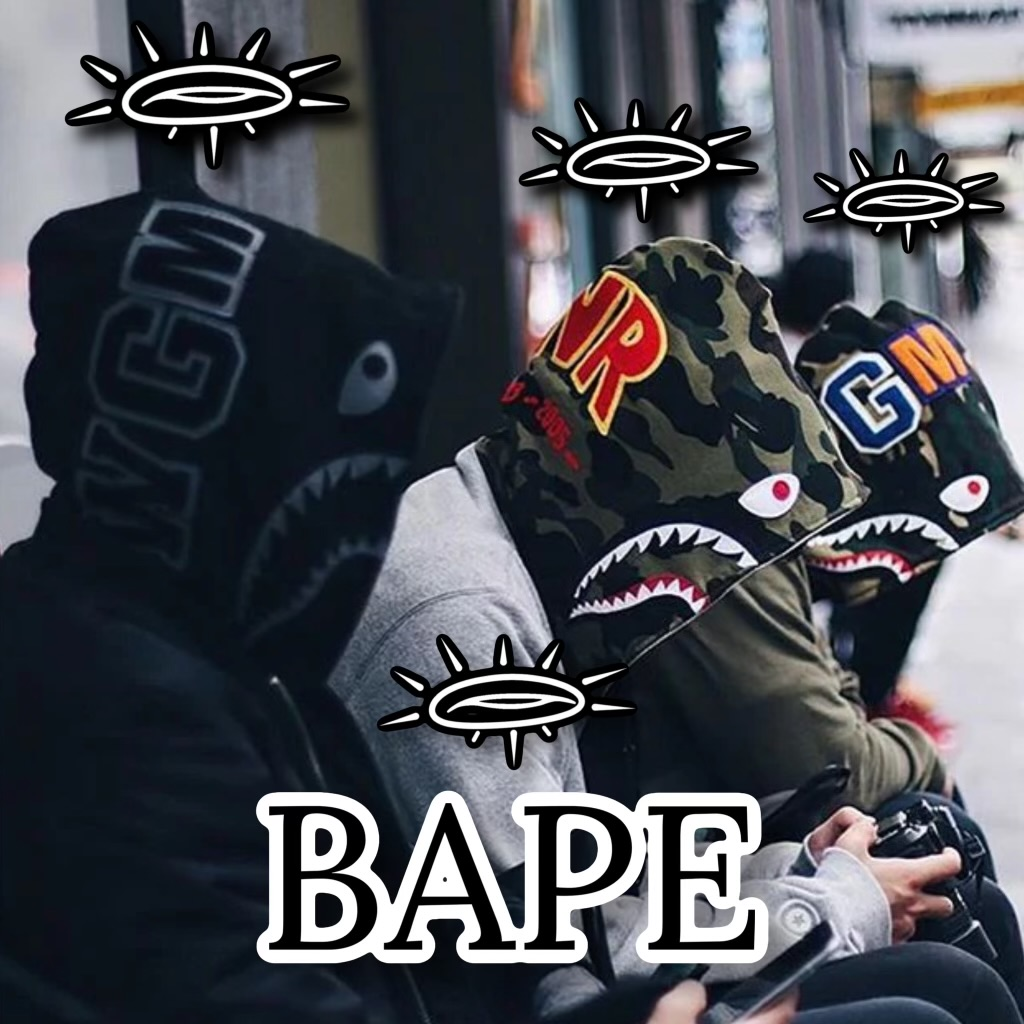 BAPE Upper Level 916