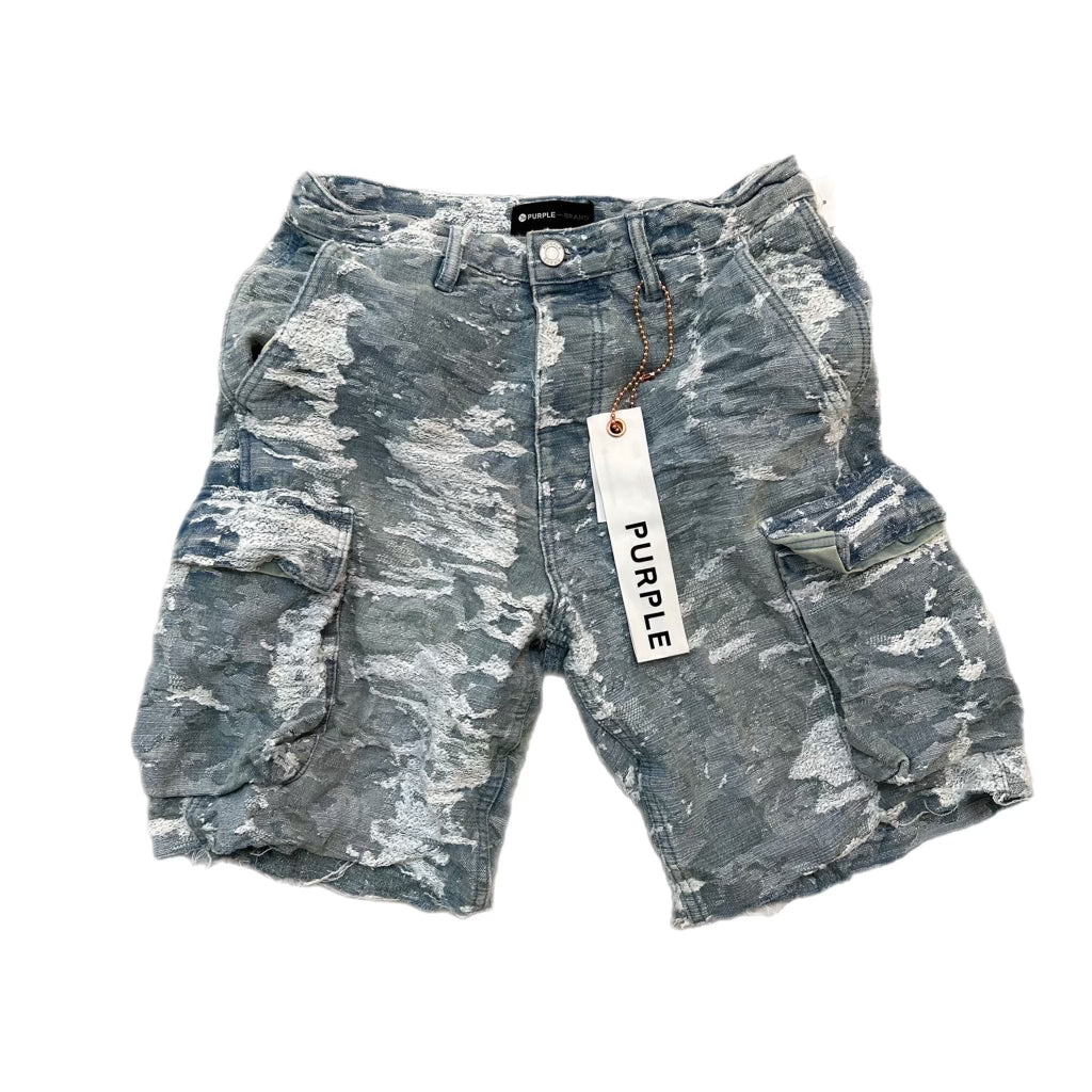 Purple brand shorts cheap