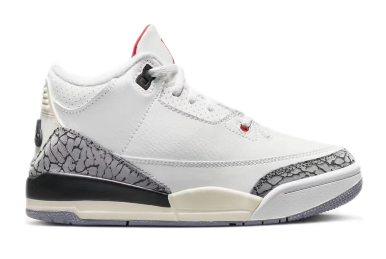 Jordan 3 Retro White Cement Reimagined (PS)