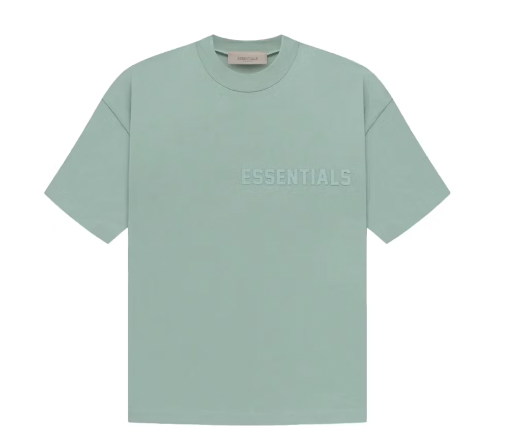 Fear of God Essentials SS Tee Sycamore