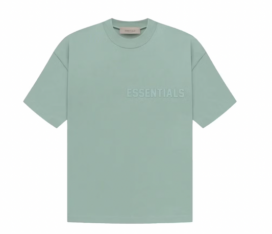 Fear of God Essentials SS Tee Sycamore
