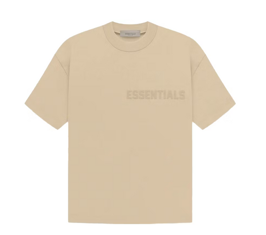 Fear of God Essentials SS Tee Sand