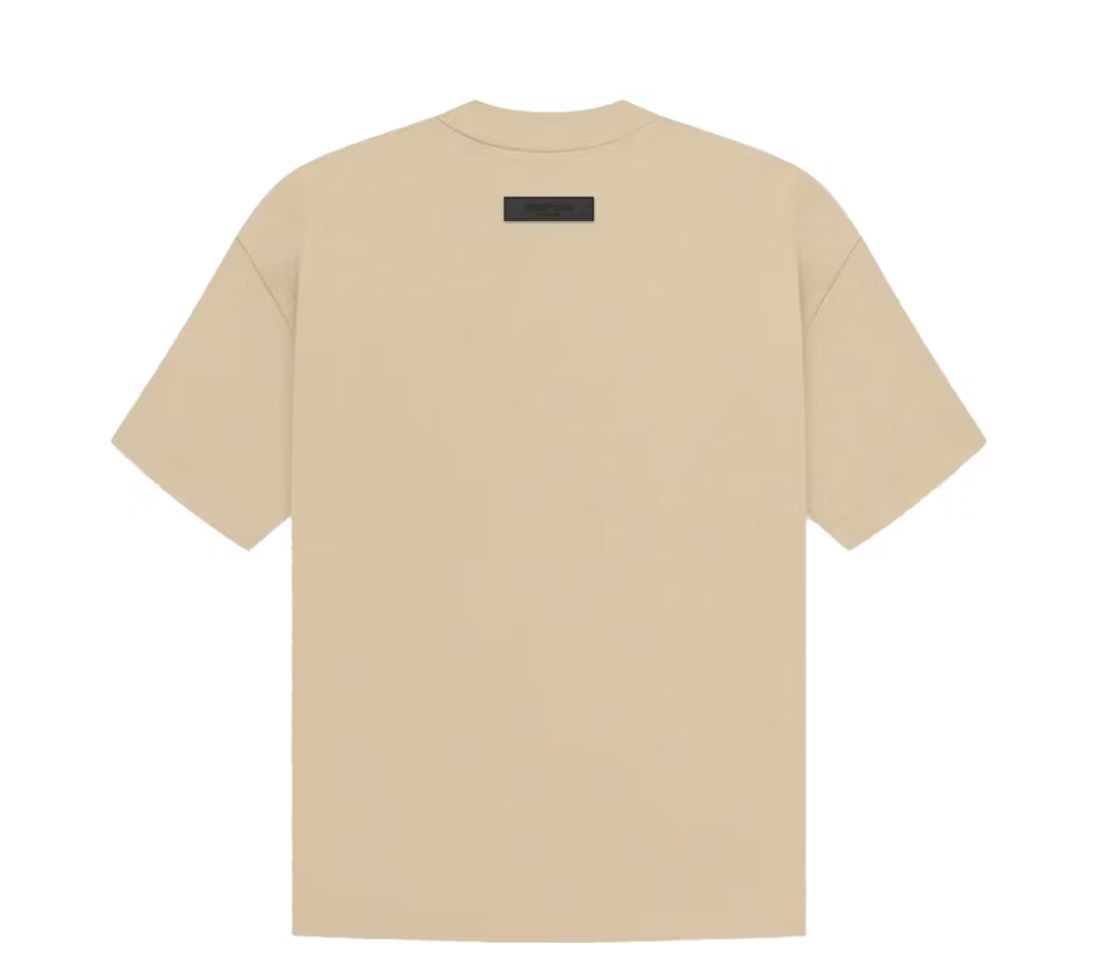 Fear of God Essentials SS Tee Sand
