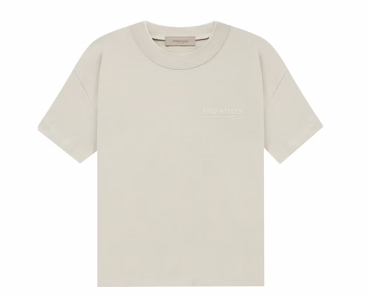 Fear of God Essentials T-shirt Wheat