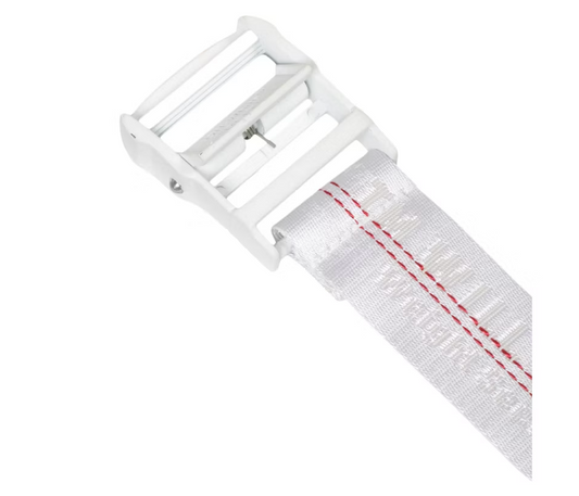 Off-White Industrial Belt (SS19) White