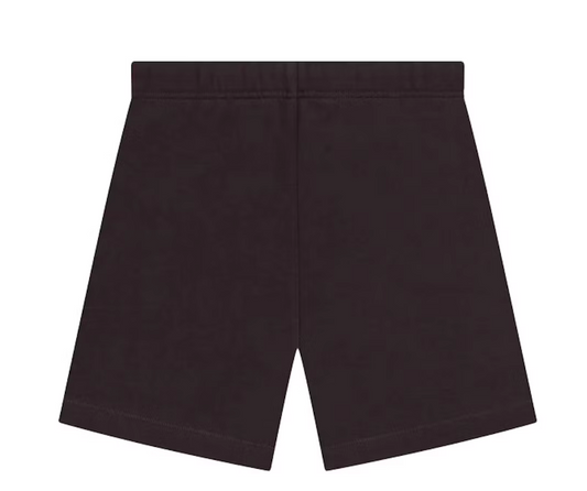 Fear of God Essentials Sweatshort Plum
