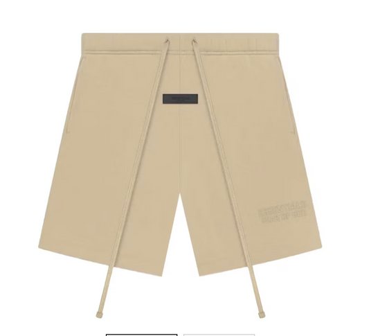 Fear of God Essentials Sweatshort Sand