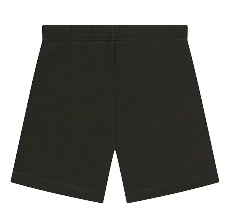 Fear of God Essentials Sweatshort Off Black