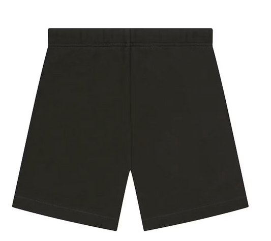 Fear of God Essentials Sweatshort Off Black