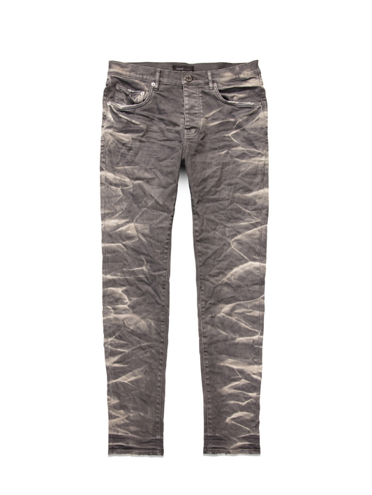 Purple Brand Charcoal Faded Side Seam Denim