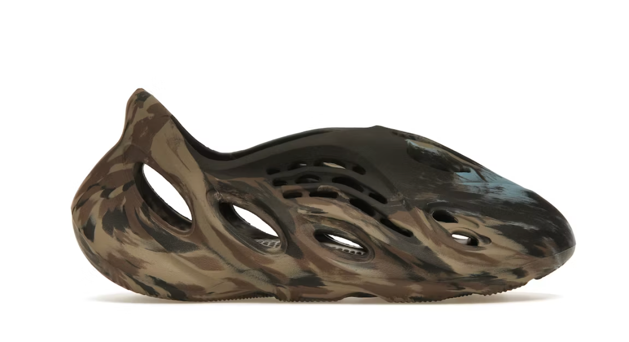 adidas Yeezy Foam RNR MX Cinder