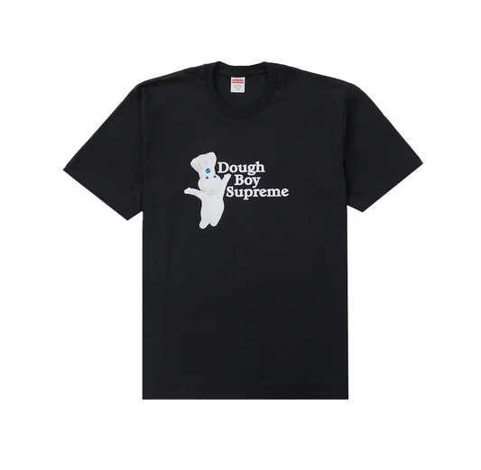 Supreme Doughboy Tee Black