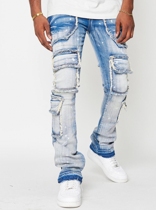 Golden Denim The Patch Work - Domingo