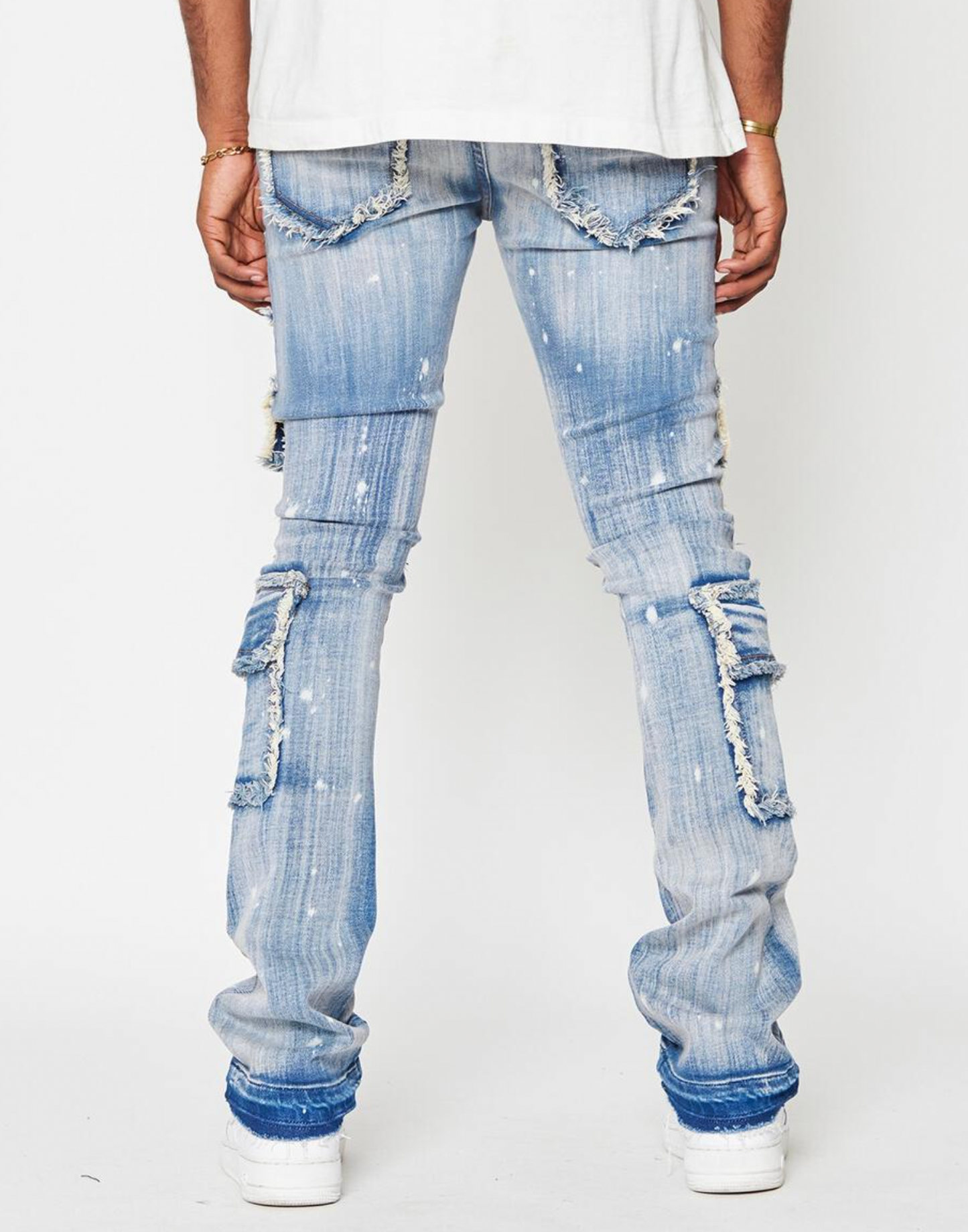 Golden Denim The Patch Work - Domingo