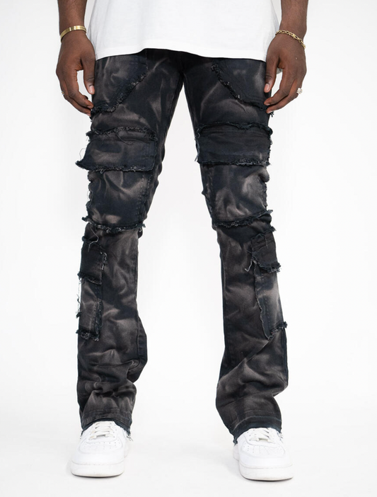 Golden Denim The Patchwork - Galloway