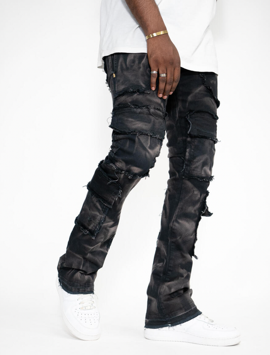 Golden Denim The Patchwork - Galloway