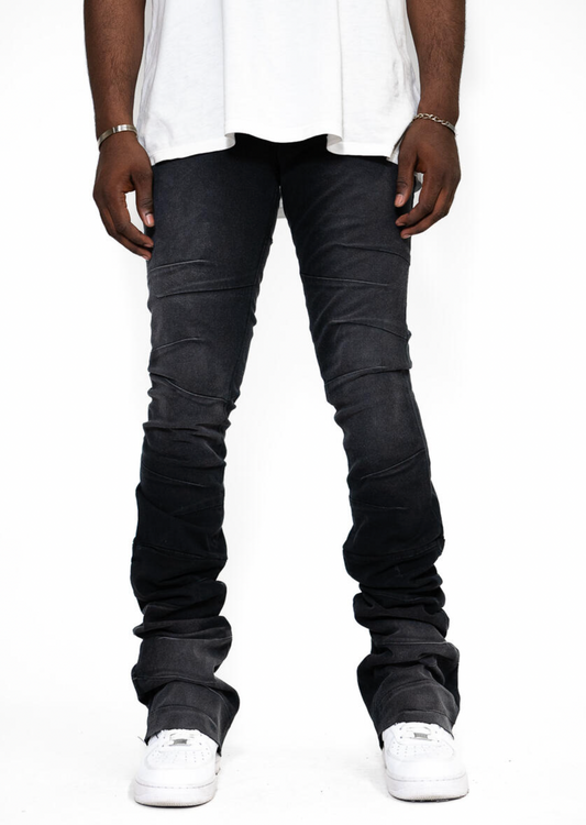 Golden Denim The True Stacked - Pa Ti