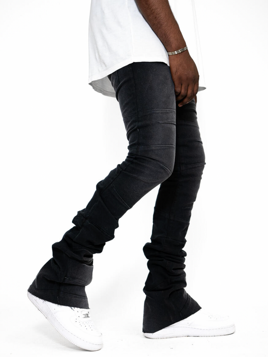 Golden Denim The True Stacked - Pa Ti