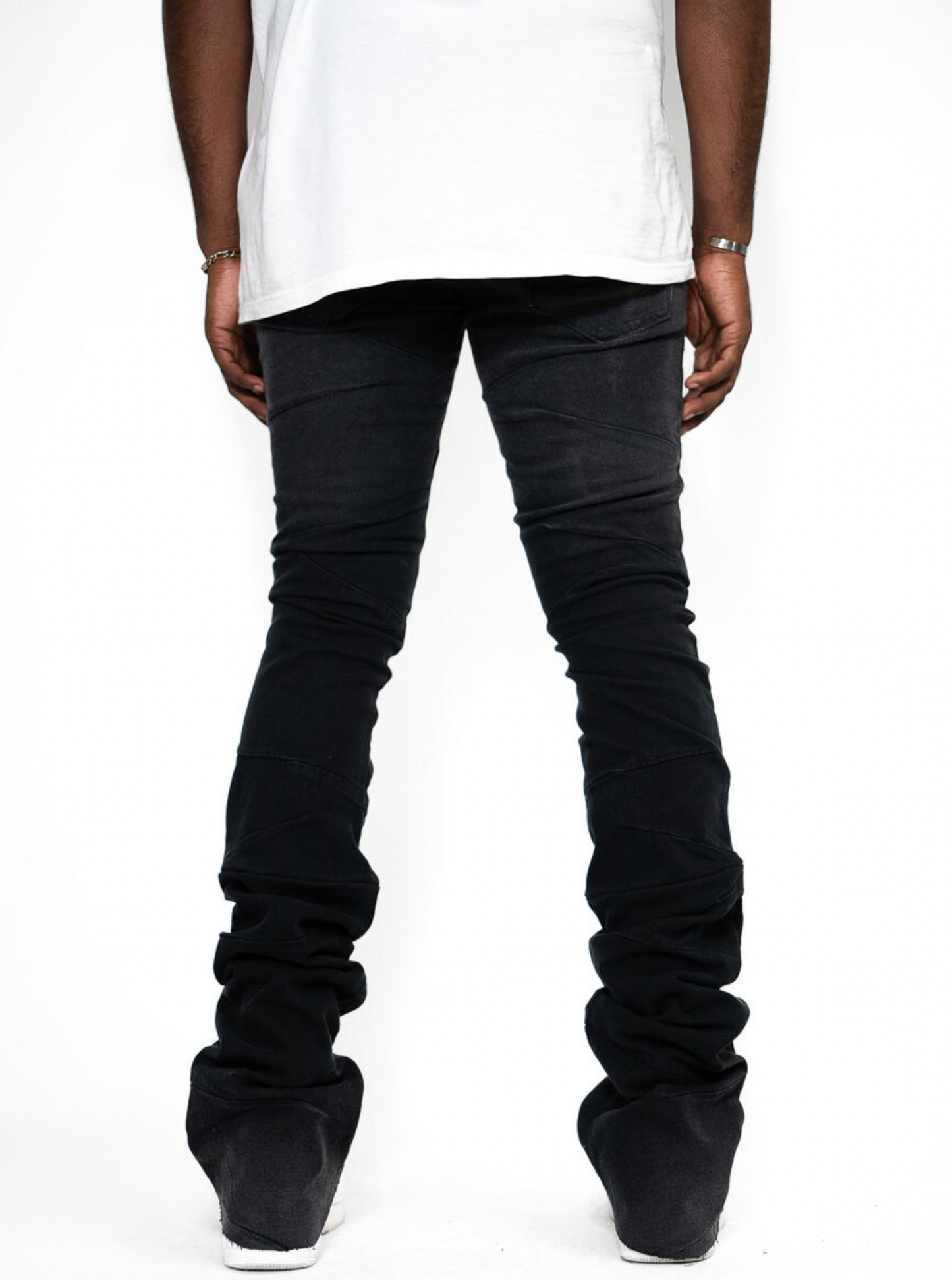 Golden Denim The True Stacked - Pa Ti