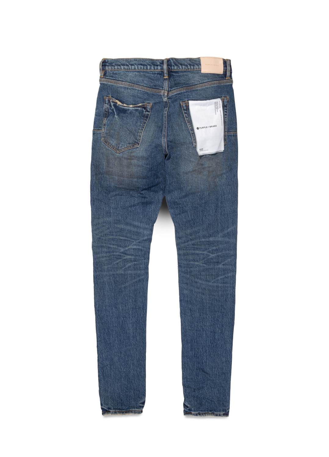 Purple Brand Mechanic Vintage Slim Jeans