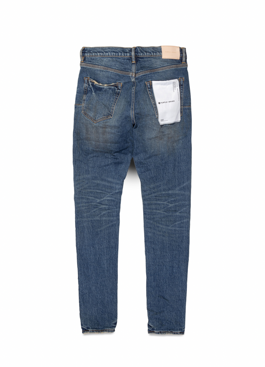 Purple Brand Mechanic Vintage Slim Jeans