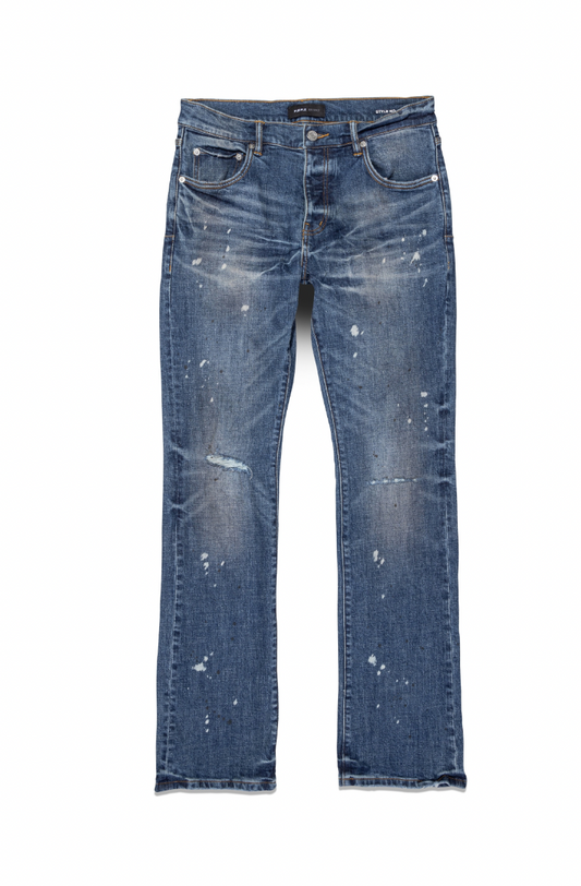 Purple Brand Stretch Flare Jeans