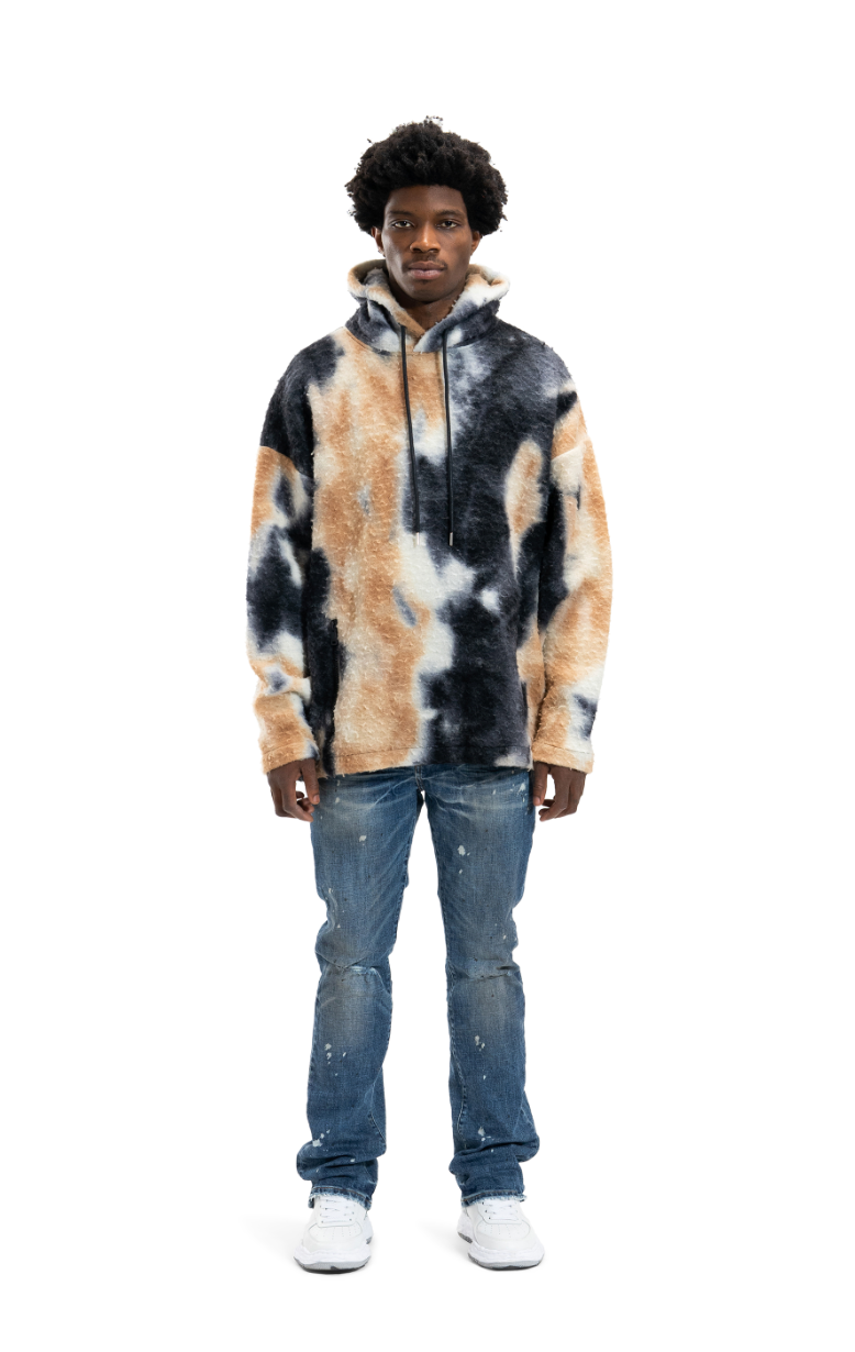 Purple Brand Stretch Flare Jeans