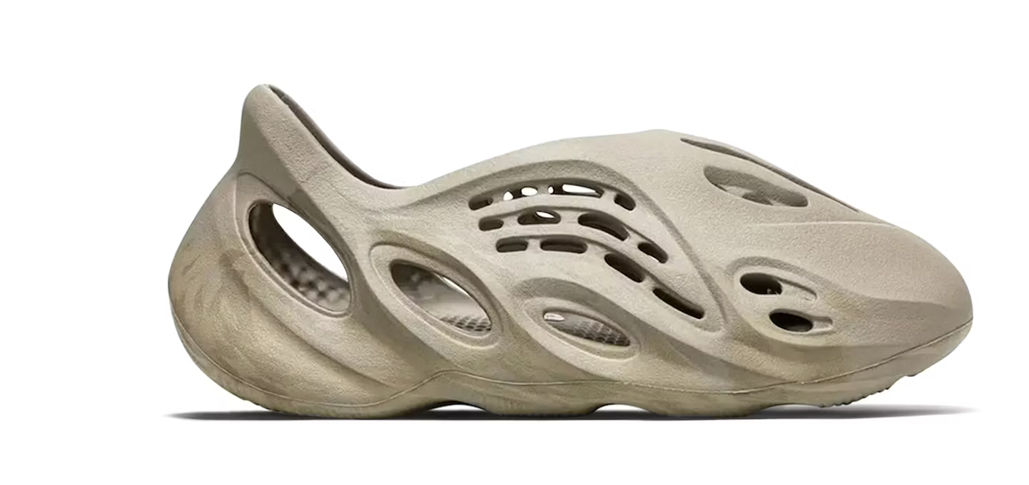 adidas Yeezy Foam RNR Stone Salt