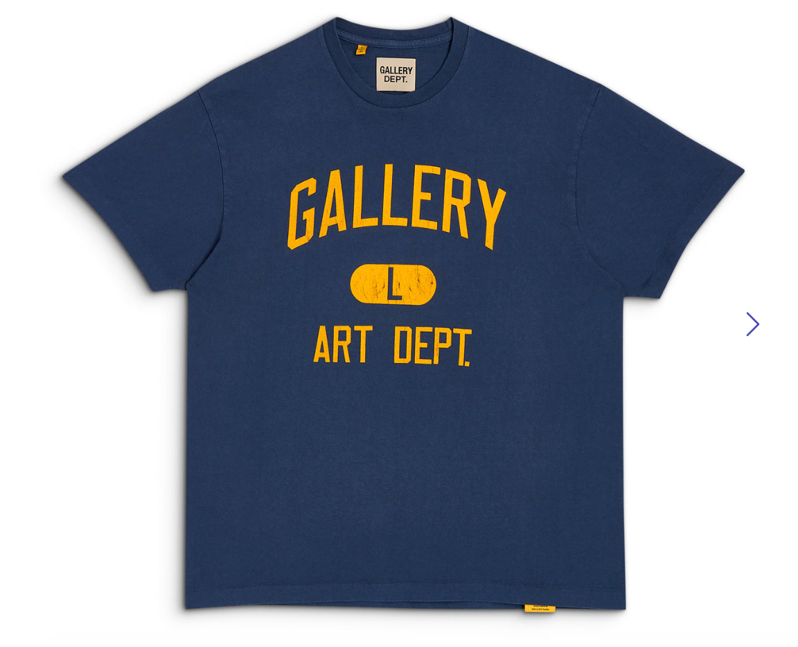 Gallery Dept. ART DEPT TEE
