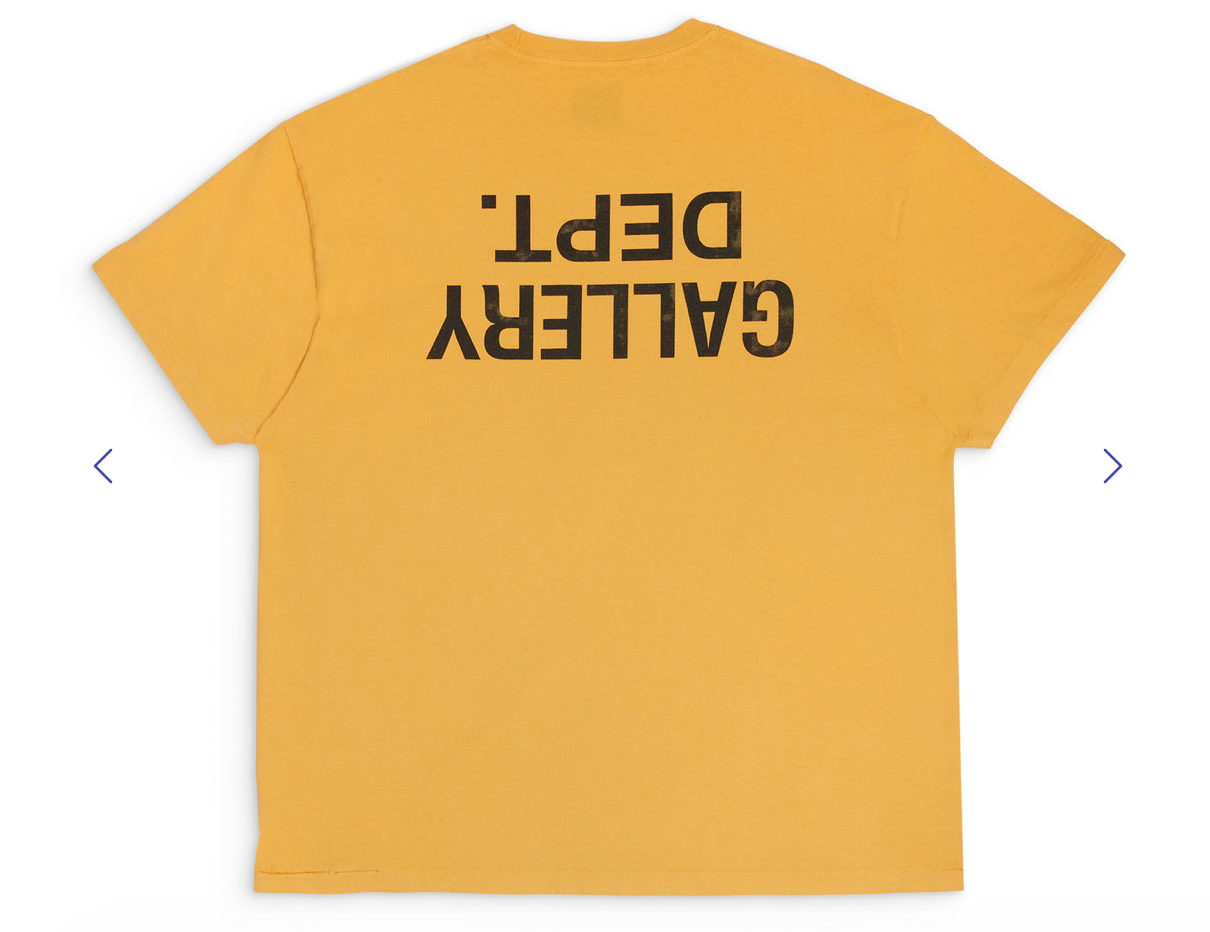 Gallery Dept. FUCKED UP LOGO TEE