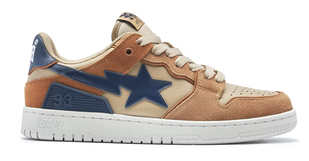 スケートボード A BATHING APE BAPE SK8 STA Beige A BATHING APE® BAPE SK8 STA #4 | Bape official website – INT.BAPE.COM