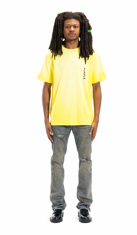 Purple Brand Vintage Destroy Flare