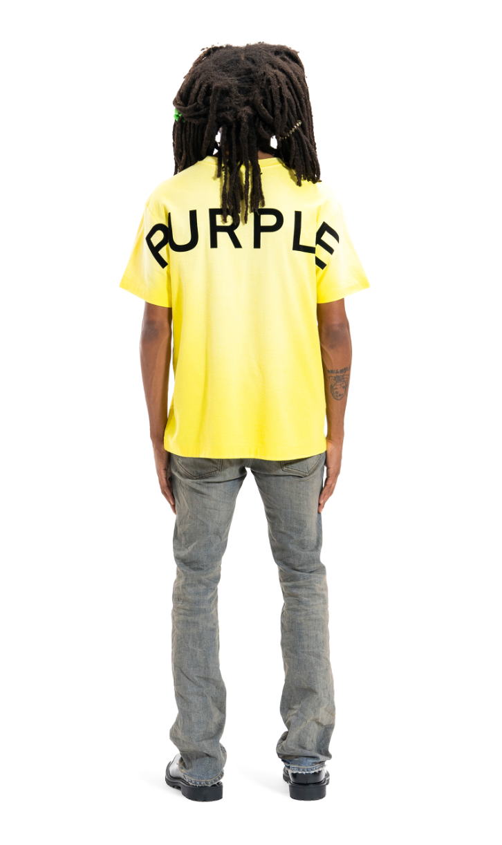 Purple Brand Vintage Destroy Flare