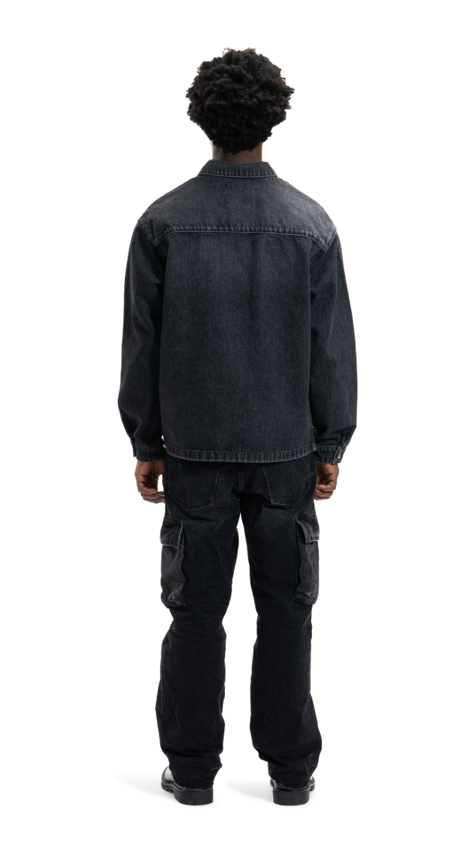 Purple Brand Relaxed Cargo