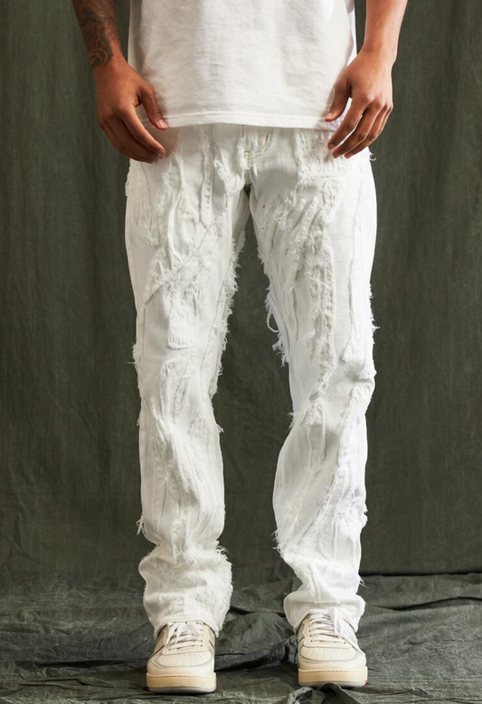 EMBELISH FUENTES (WHITE)