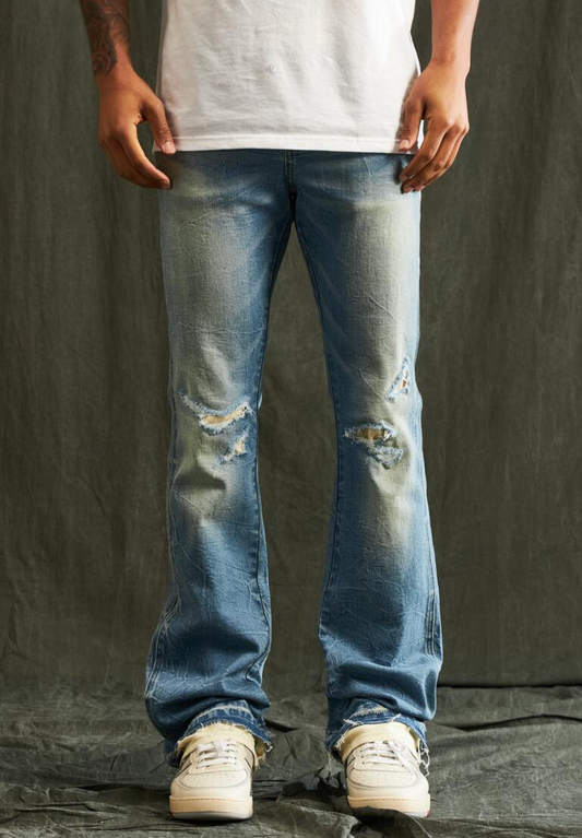 EMBELISH GIBBARD (LIGHT BLUE)