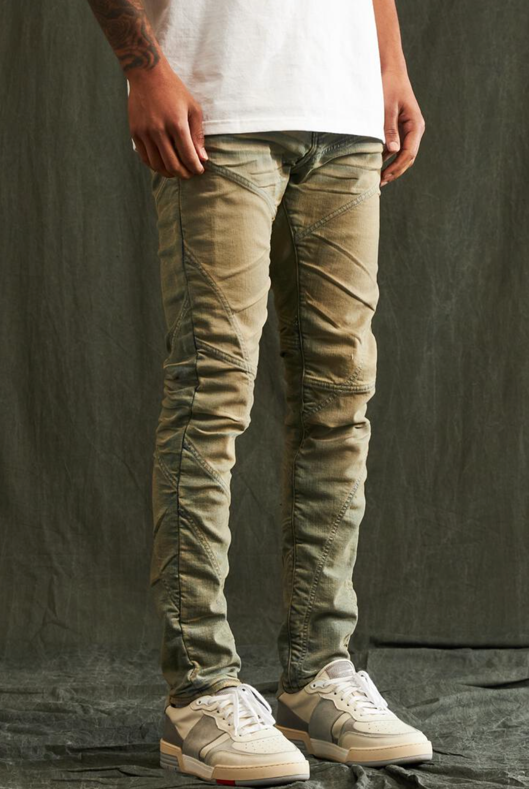 EMBELISH KELLIN (SAND BLAST)