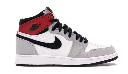 Jordan 1 Retro High Light Smoke Grey IS
