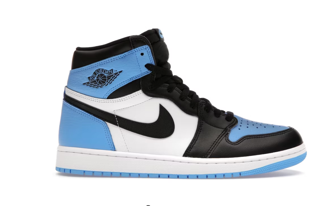 Jordan 1 Retro High OG UNC Toe IS