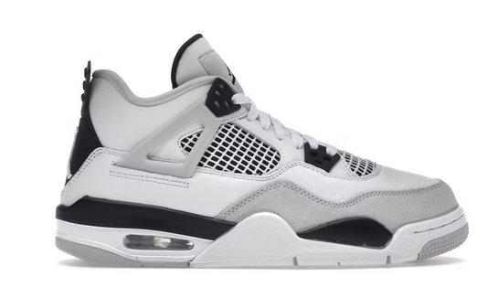 Jordan 4 Retro Military Black (GS) IS