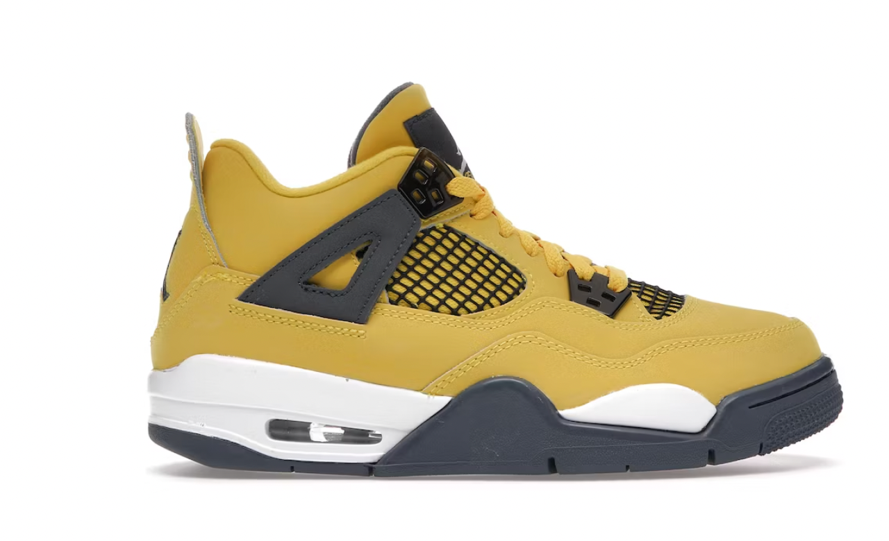 Jordan 4 Retro Lightning (2021) (GS) IS