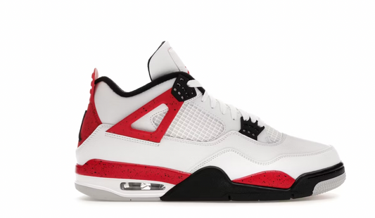 Jordan 4 Retro Red Cement
