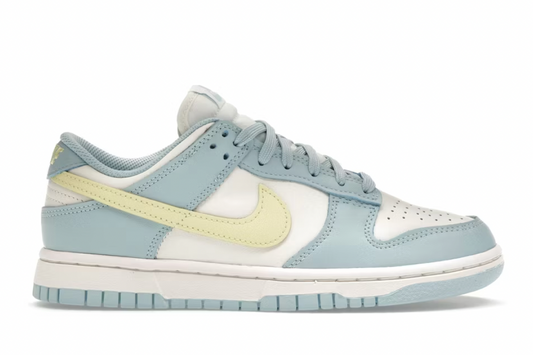 Nike Dunk Low Ocean Bliss Citron Tint (Women's)