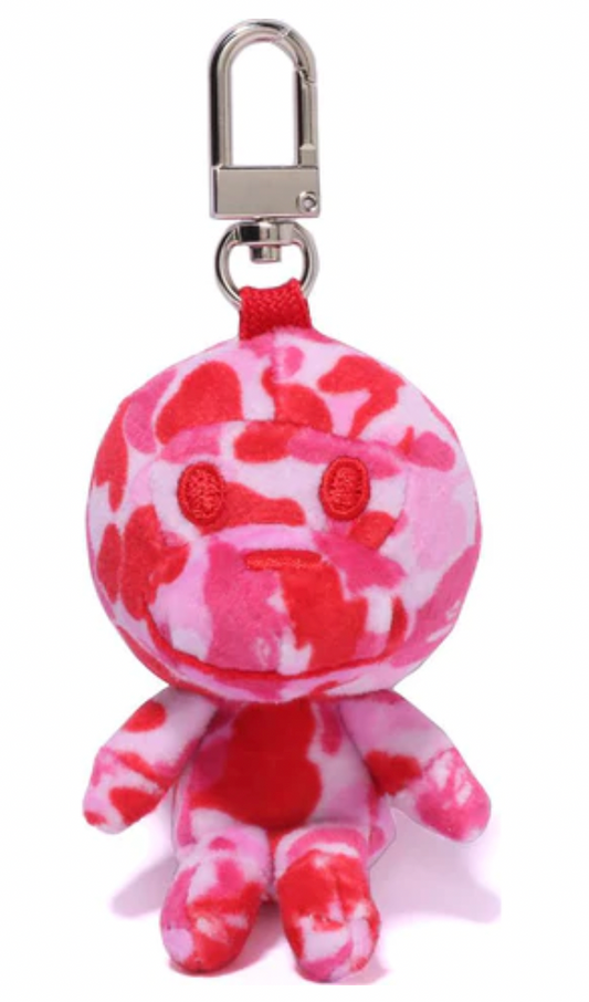 BAPE Baby Milo Plush Keychain Doll