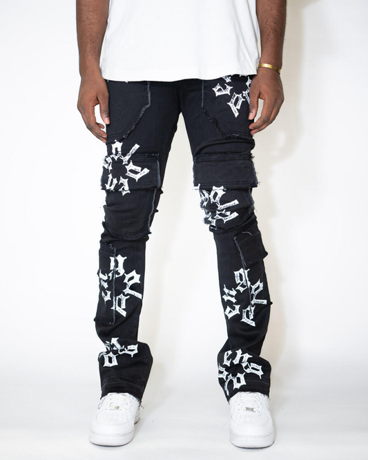 Golden Denim The Patch Work Alessandro