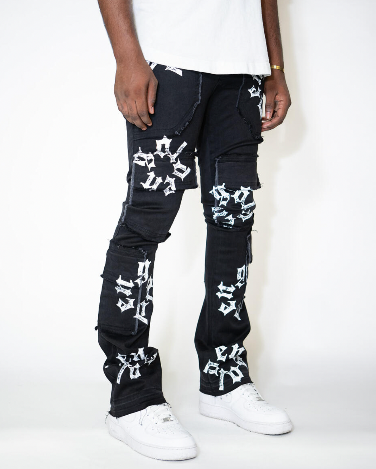 Golden Denim The Patch Work Alessandro