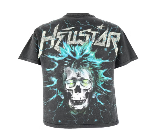 Hellstar Electric Kid T-Shirt Black