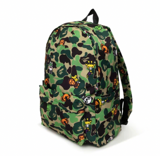 Bape Milo All Friends Back Pack