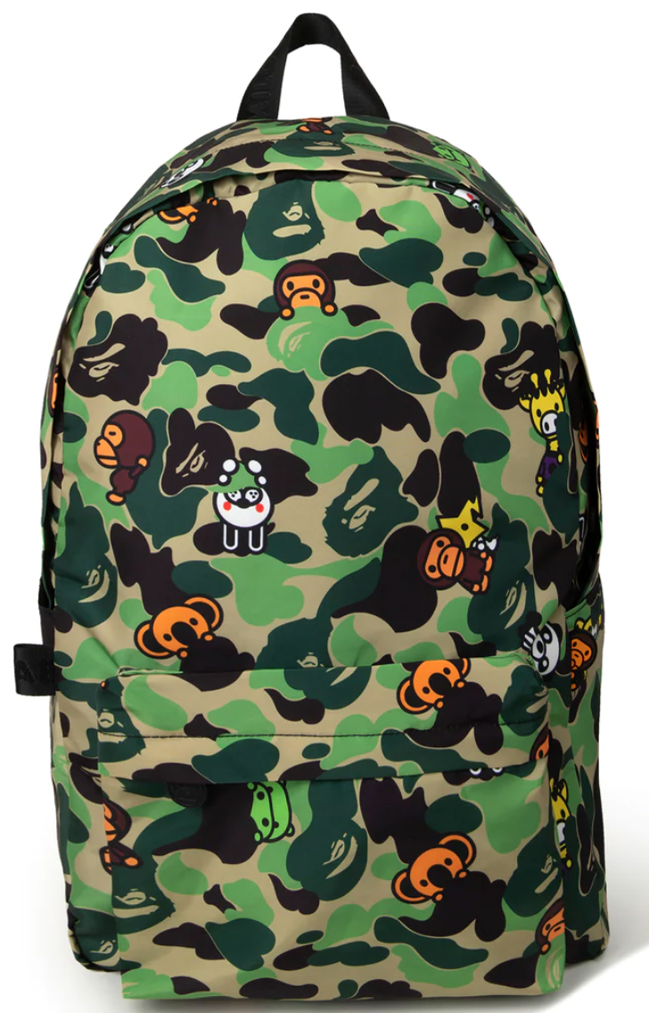 Bape Milo All Friends Back Pack
