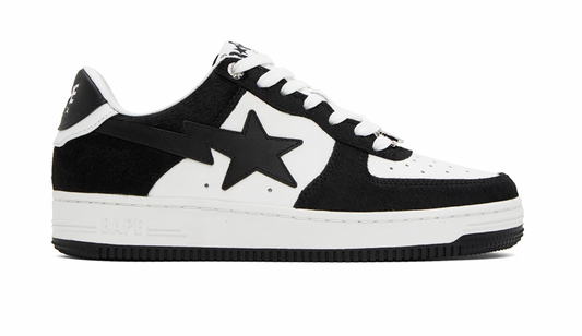 A Bathing Ape Bape Sta Low (Fur)